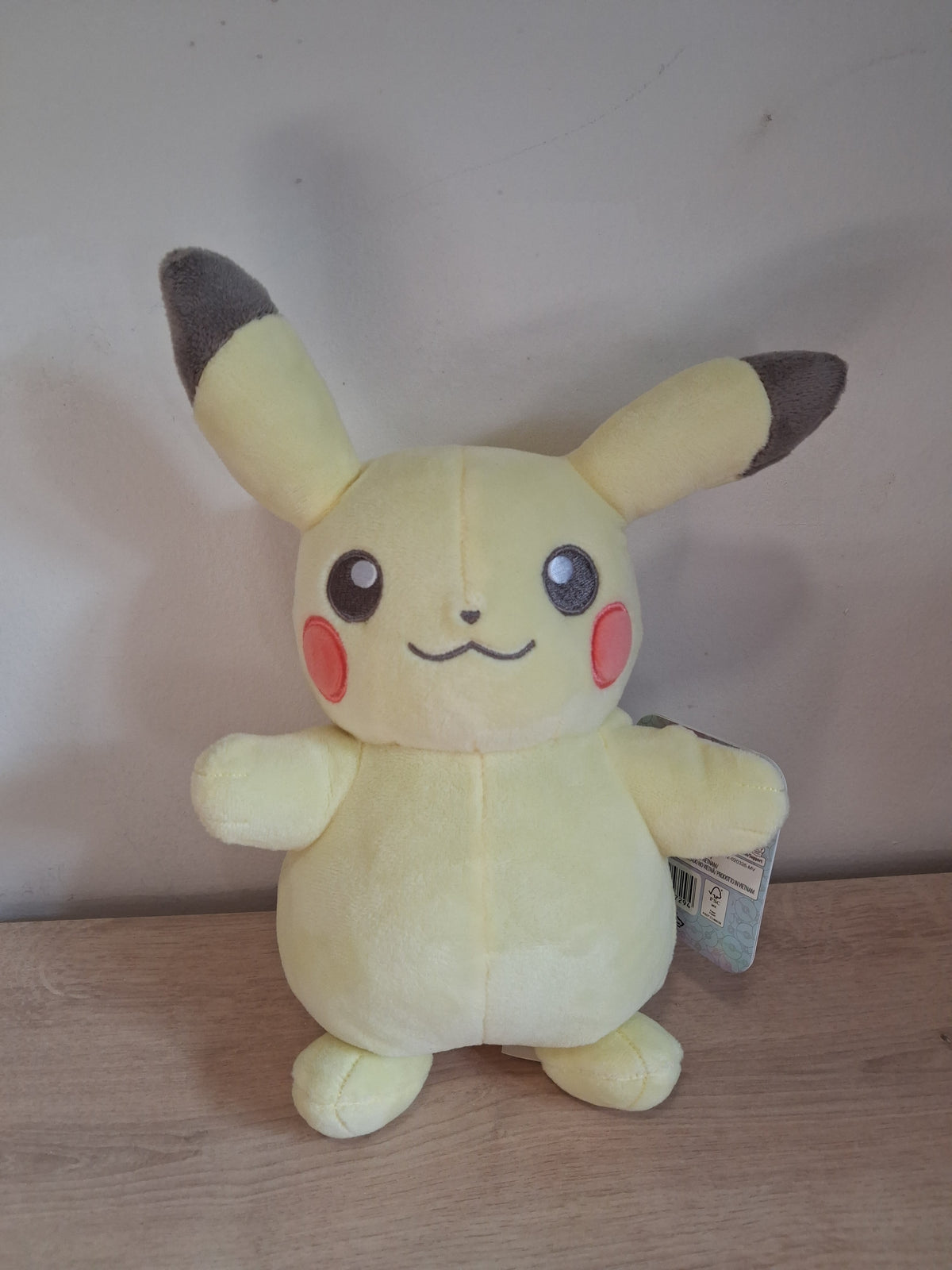 Peluche Pokemon - Moyen format 🔵 - Pikachu pastel