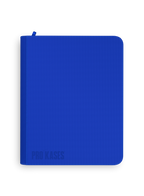 Classeur 288 toploader 3x3 - Bleu