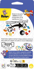 Dobble Sports (Blister Eco)