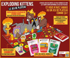 Exploding Kittens : Le jeu de plateau