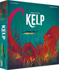 Kelp - Requin VS Pieuvre