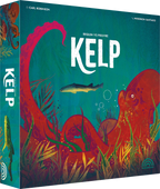 Kelp - Requin VS Pieuvre