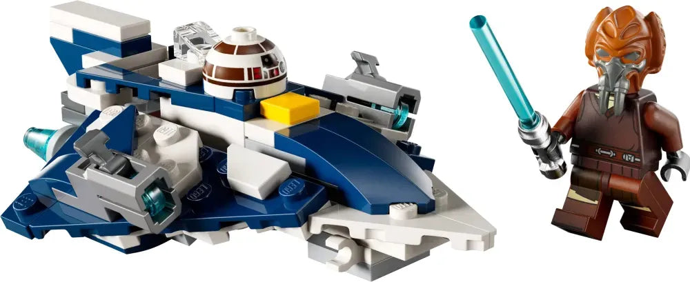 Lego Star Wars 75400 - Microfighter Chasseur Jedi de Plo Koon