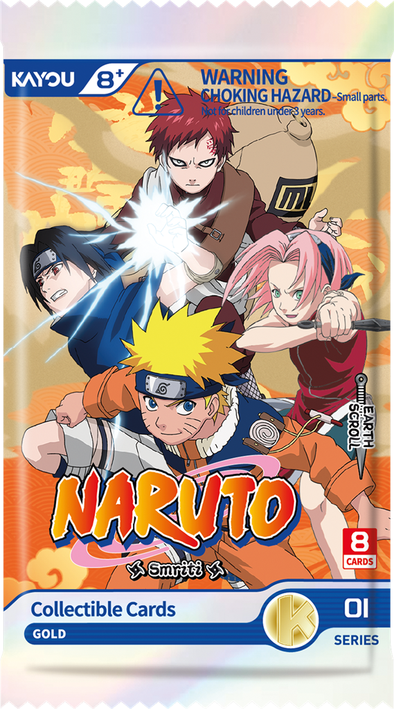 Display Kayou - Naruto Earth Scroll