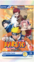 Booster Kayou - Naruto Earth Scroll