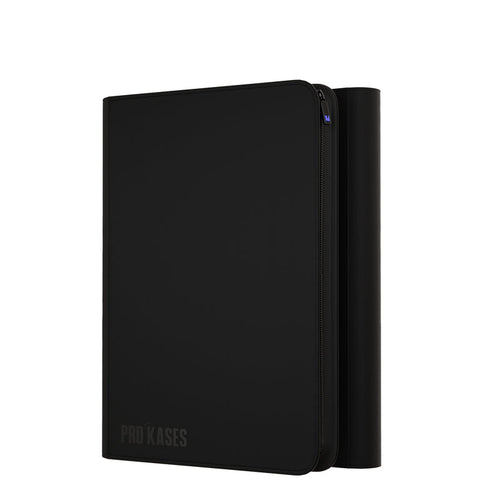 Classeur 432 cartes 3x3 - Noir