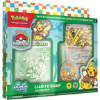 Pokémon Deck des championnats du monde Anaheim 2025 - Liao Fu Guan