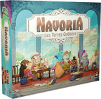 Navoria - Les terres oubliées (Ext)