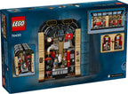 Lego Harry Potter 76450 - Book Nook : Le Poudlard Express