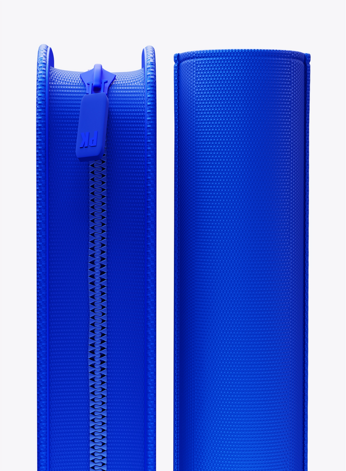 Classeur 288 toploader 3x3 - Bleu