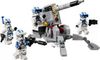 Lego Star Wars 75345 - Pack de combat des Clone Troopers de la 501ème légion