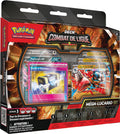 Deck combat de ligue Pokémon - Méga-Lucario Ex