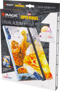 Classeur Magic The Gathering - Les 4 Fantastiques