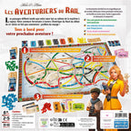 Les Aventuriers du Rail : US