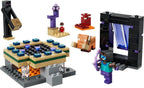 Lego Minecraft 21584 - Voyage à travers les portails du Neyher et de l’Ender