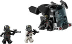 Lego Star Wars 75412 - Pack de combat Death Troopers contre Night Troopers