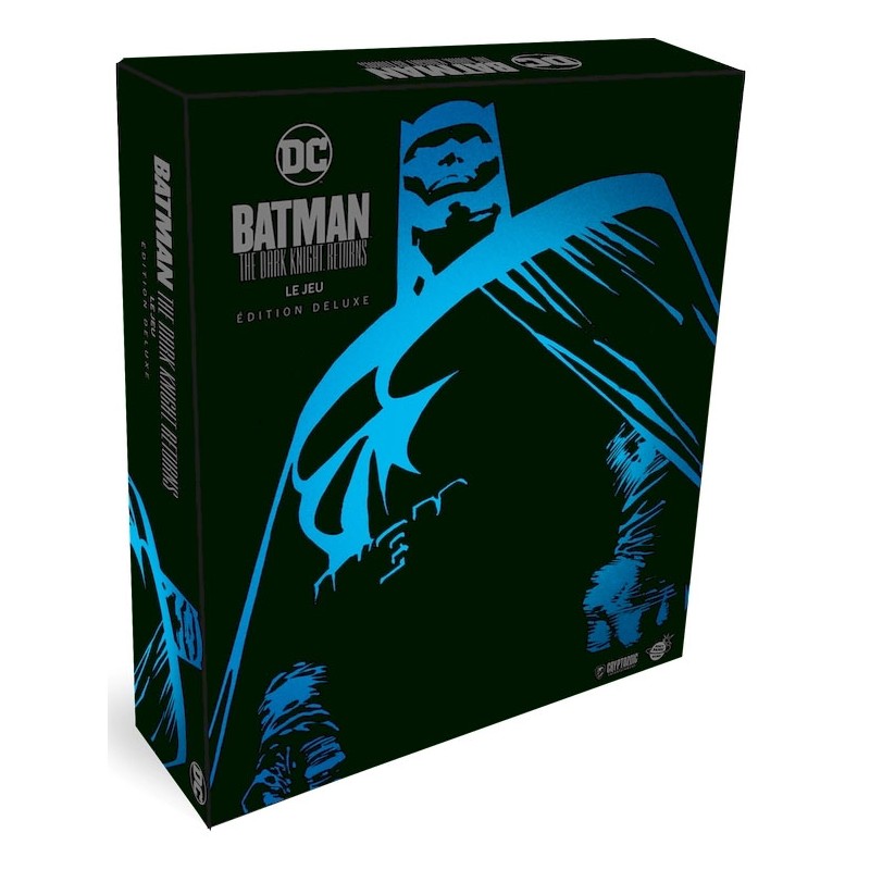 Batman The Dark Knight returns Le jeu Edition deluxe