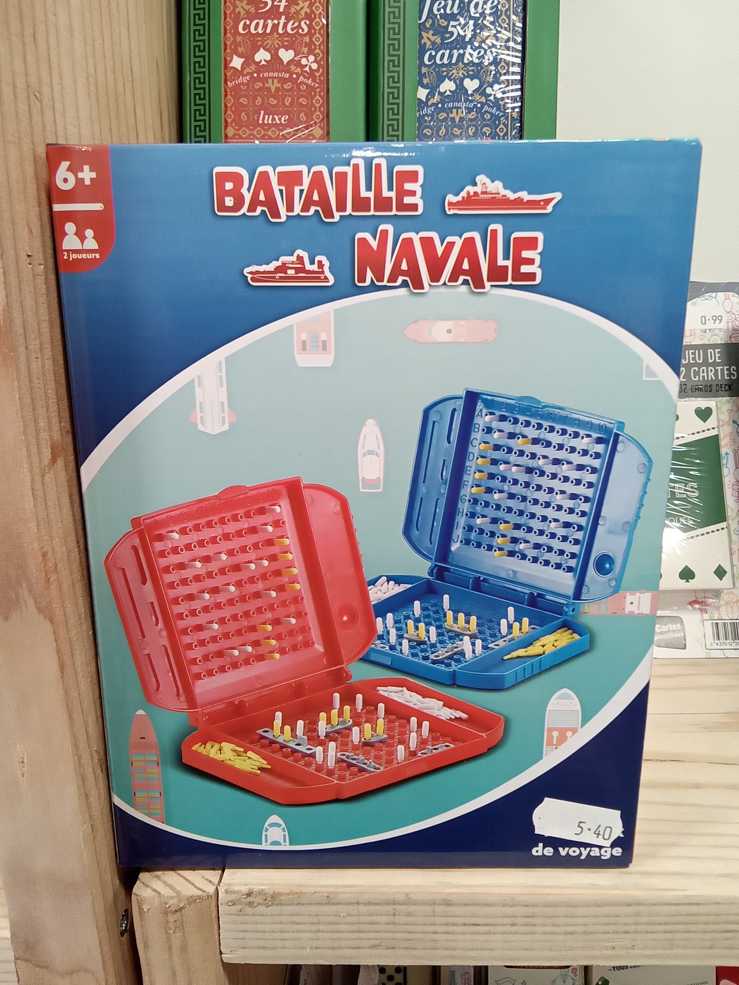 Bataille Navale - Edition Voyage