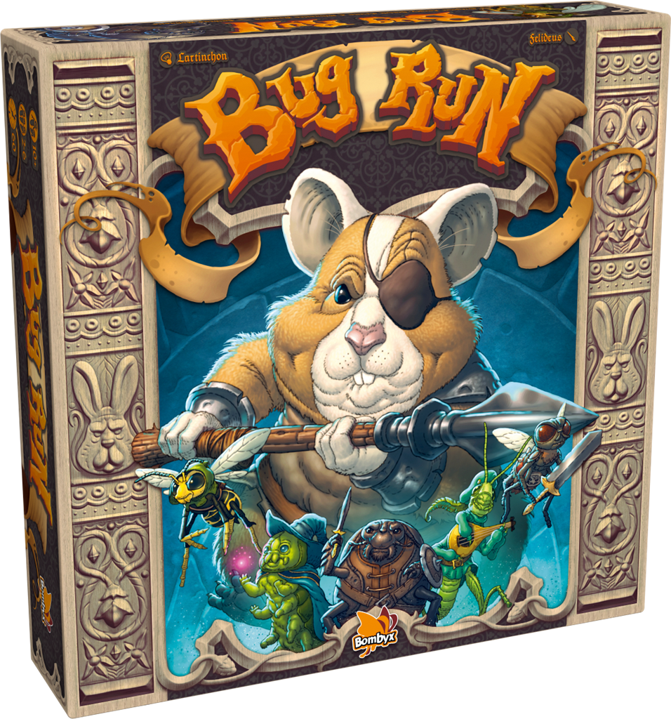 Bug Run