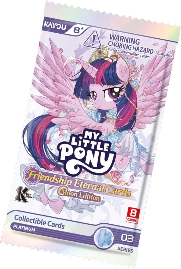 Display Kayou - My little pony Moon Edition