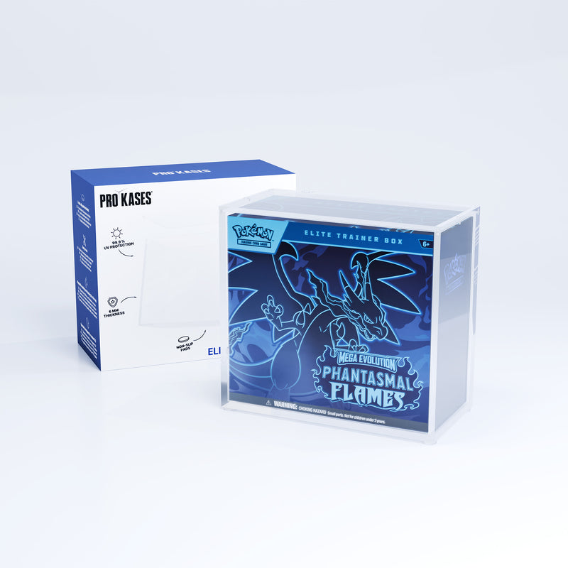 Protection acrylique ETB