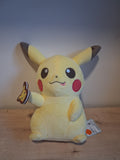 Peluche Pokemon - Grand format 🟠 - Pikachu collection Tea Party