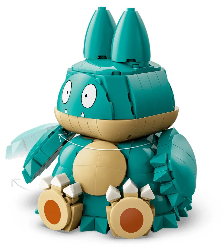 Lego Pokémon 72150 - Goinfrex