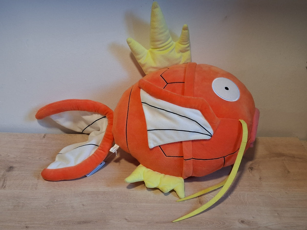 Peluche Pokemon - Maxi format 🔴 - Magicarpe