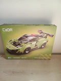 Voiture Velocity Hurricane CaDA
