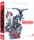 Metal Gear Solid - Le jeu de plateau