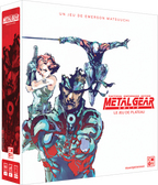 Metal Gear Solid - Le jeu de plateau