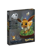4D Build Pokémon - Évoli