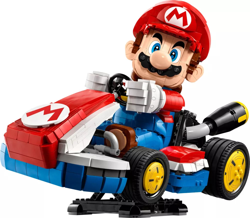 Lego Super Mario 72037 - Mario et kart standard