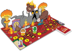Exploding Kittens : Le jeu de plateau
