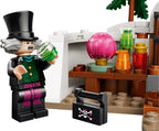Lego One Piece 75641 - Le repaire du docteur Hiluluk