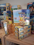 Display Pokemon 30ans (jap)
