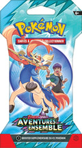 Booster Blister Pokémon EV09 Aventures Ensemble