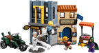 Lego One Piece 75642 - L’affrontement avec le capitaine Smoker