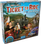 Les Aventuriers du rail - Extension Iberia & Corée du sud