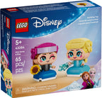 Lego Disney 43284 - Anna et Elsa miniatures