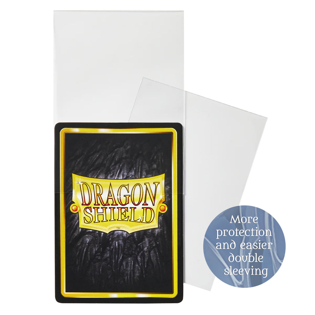 Sleeves Perfect Fit Thick Inner Dragon Shield