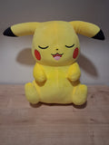 Peluche Pokemon - Méga format 🟡 - Pikachu