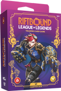 Riftbound : Déchaînement Deck Vi