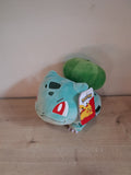Peluche Pokemon - Moyen format 🔵 - Bulbizarre