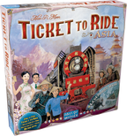 Les Aventuriers du rail - Asie