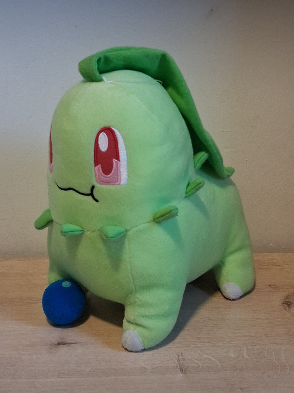 Peluche Pokemon - Grand format 🟠 - Germignon