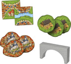 Carcassonne : Ponts et Chateaux 2025