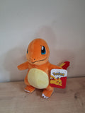 Peluche Pokemon - Moyen format 🔵 - Salamèche