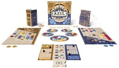 Azul Duel