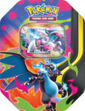 Poké-box Méga Dracaufeu Ex X